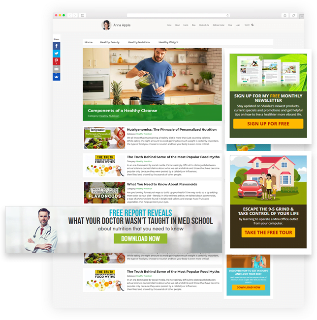 Ywp Page